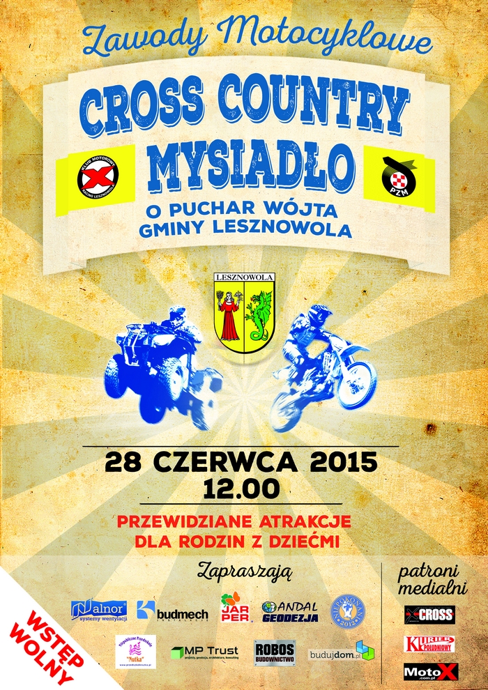 Cross Country MOTOXTREME