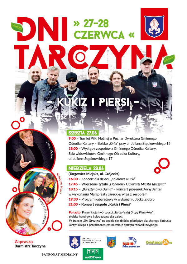 Dni Tarczyna 2015