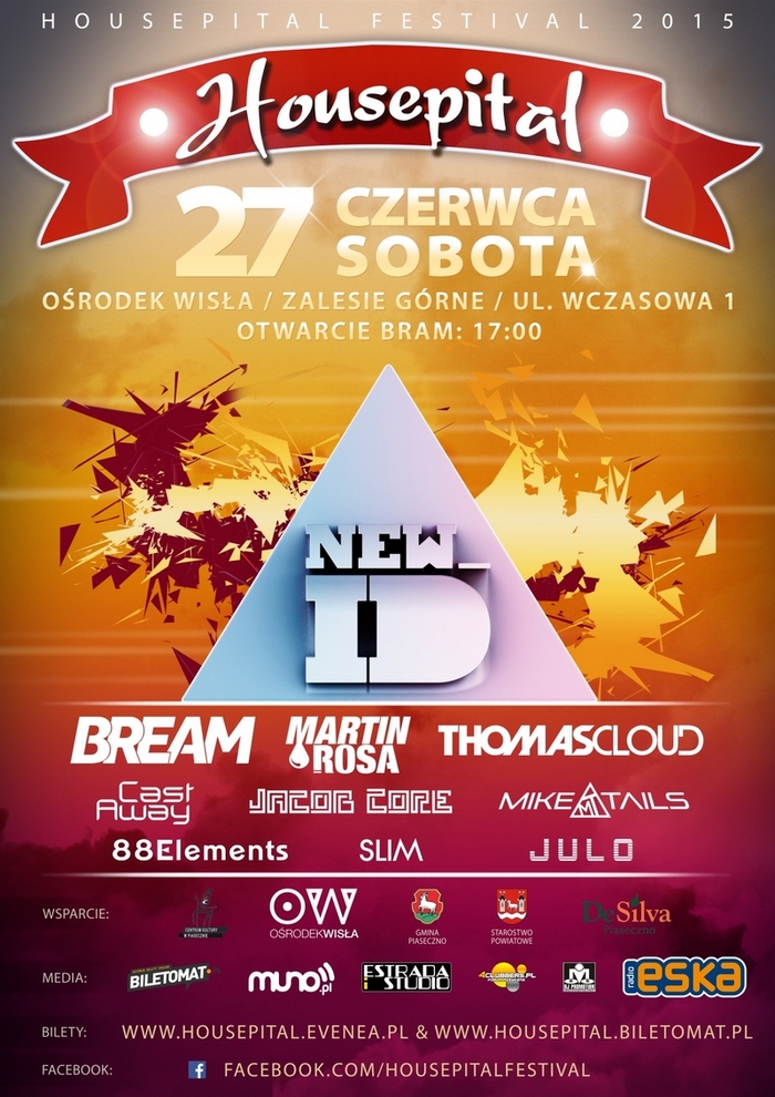 Housepital Festival 2015