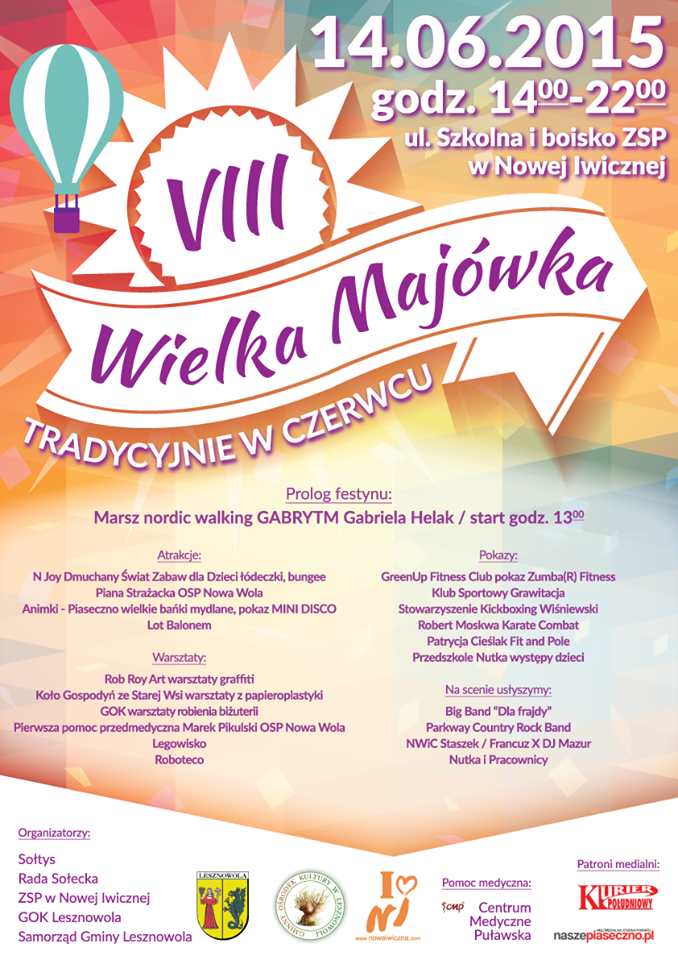 Wielka Majówka w NI