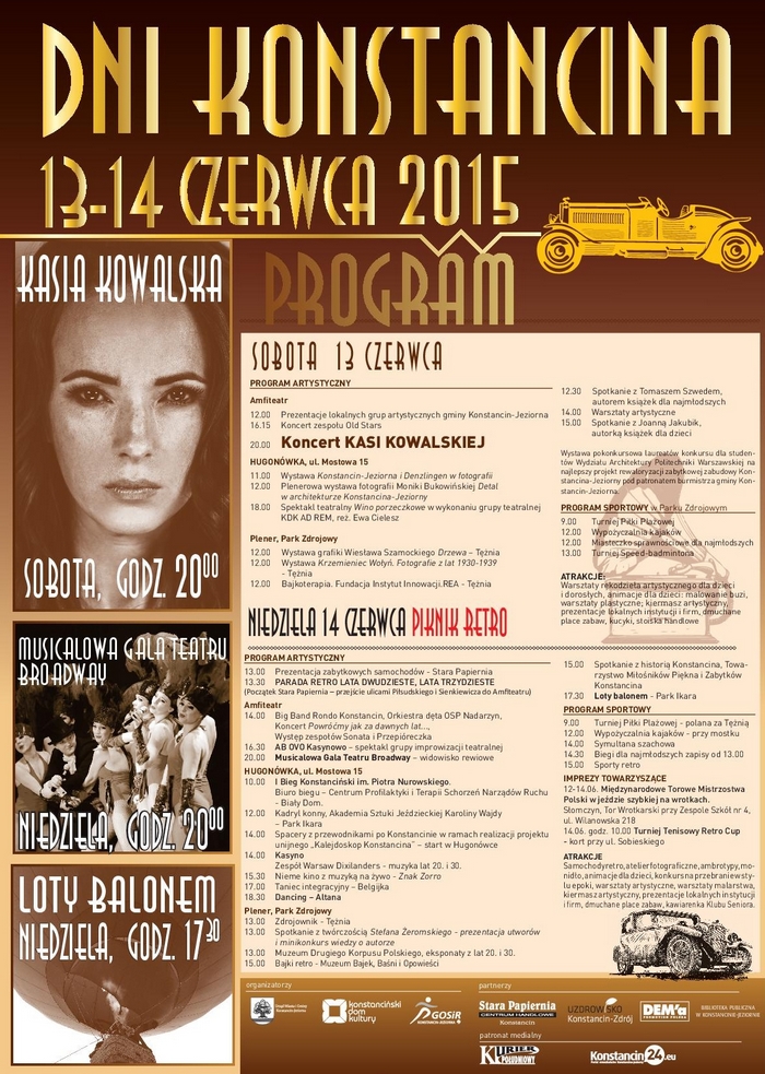 Dni Konstancina 2015