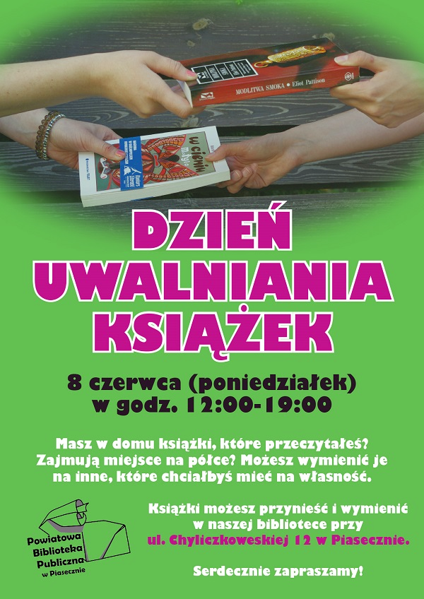 Dzień Uwalniania Książek