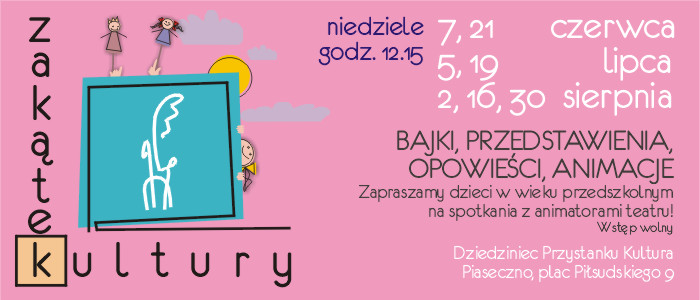 Zakątek Kultury