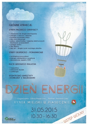 Dzień Energii w Piasecznie