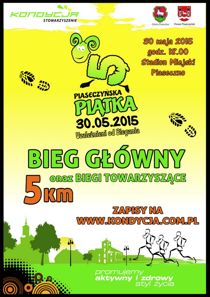 Bieg Piaseczyńska Piątka