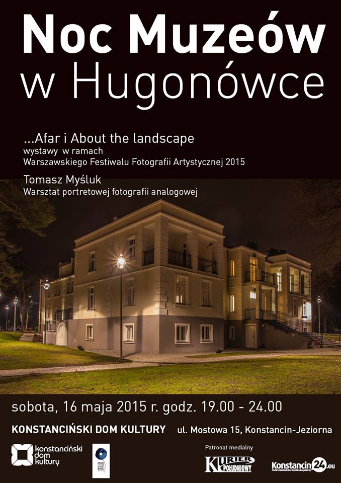 Noc Muzeów w Hugonówce