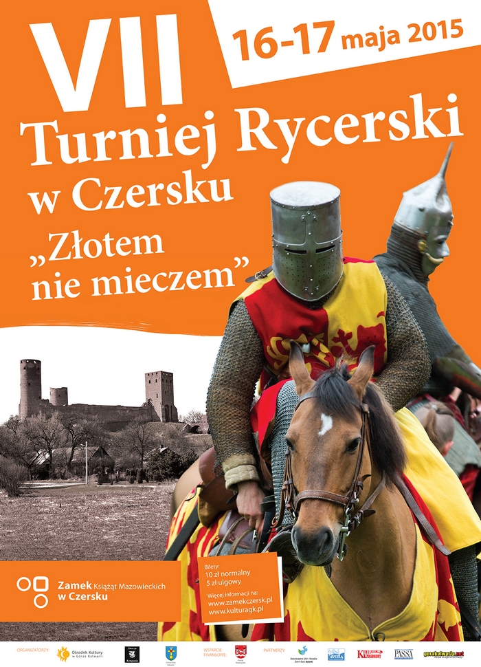 VII Turniej Rycerski w Czersku