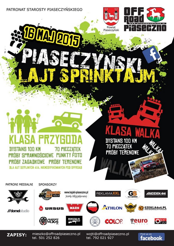 Piaseczyński Lajt Sprinktajm