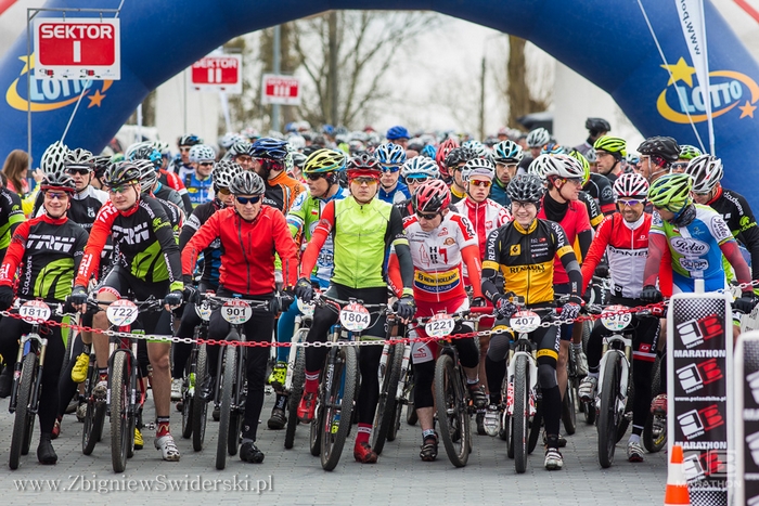 LOTTO Poland Bike Marathon pojedzie na Lubelszczyznę