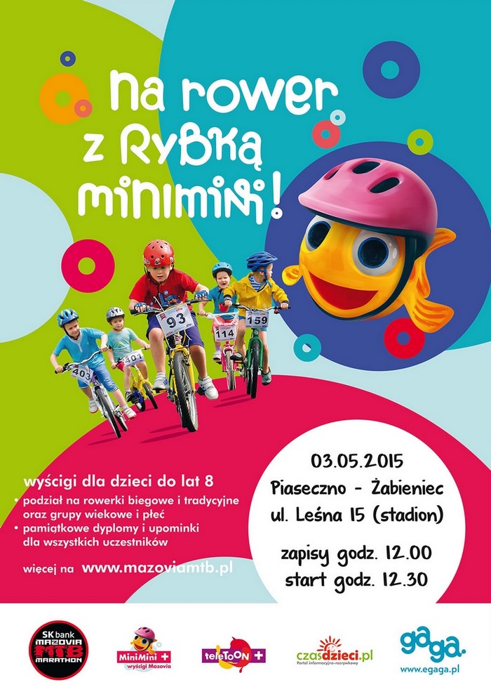 SK bank Mazovia MTB Marathon - III etap Piaseczno