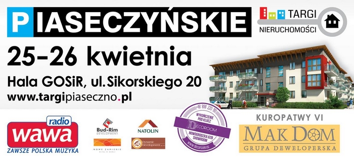Piaseczyńskie Targi Nieruchomości