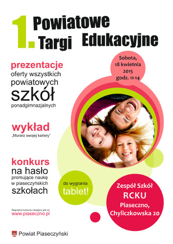 Powiatowe Targi Edukacyjne