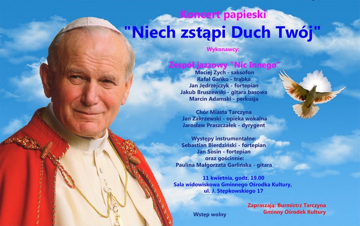 Koncert papieski