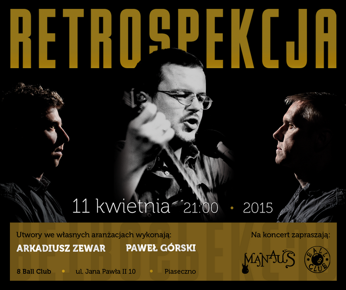 Koncert ku pamięci Jacka Kaczmarskiego