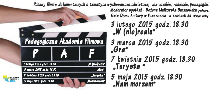 Pedagogiczna Akademia Filmowa
