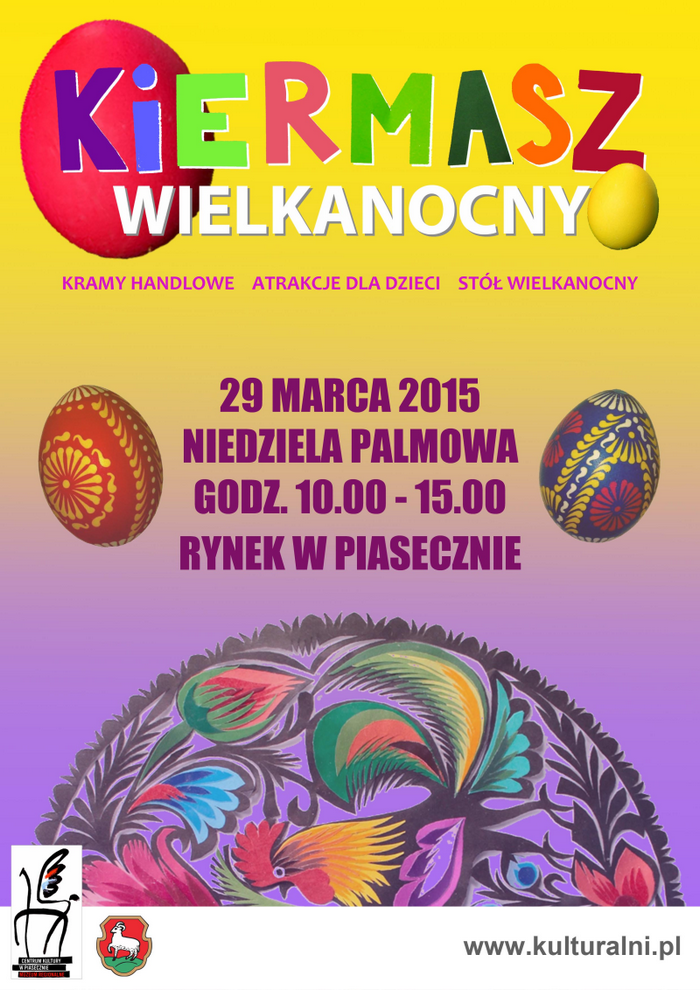 Kiermasz Wielkanocny