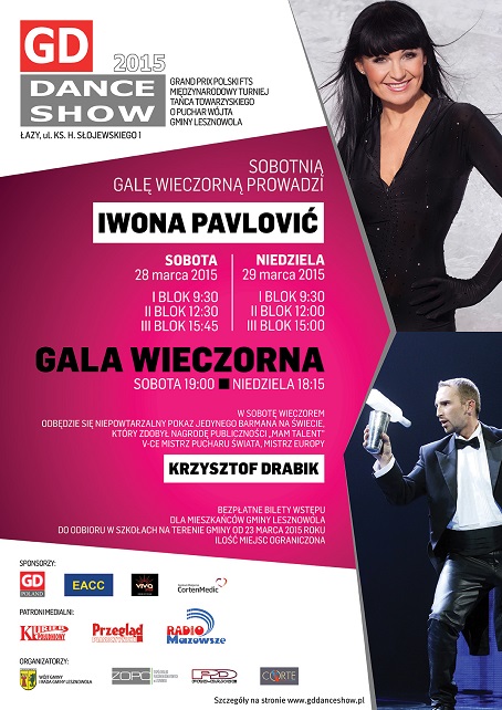 GD DANCE SHOW 2015