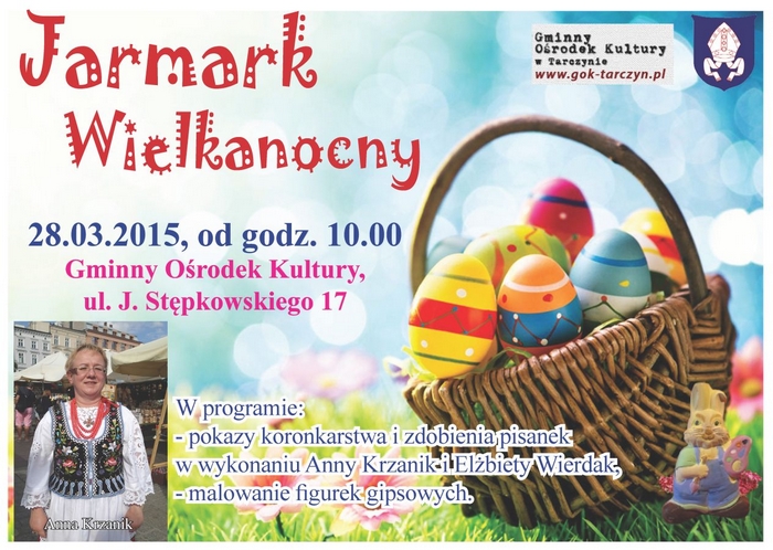 Jarmark Wielkanocny