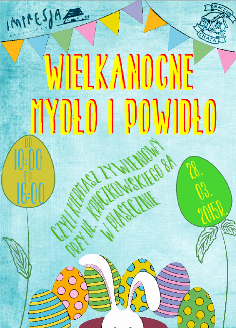 Wielkanocny Targ Żywieniowy