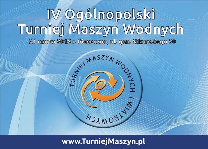 Turniej Maszyn Wodnych