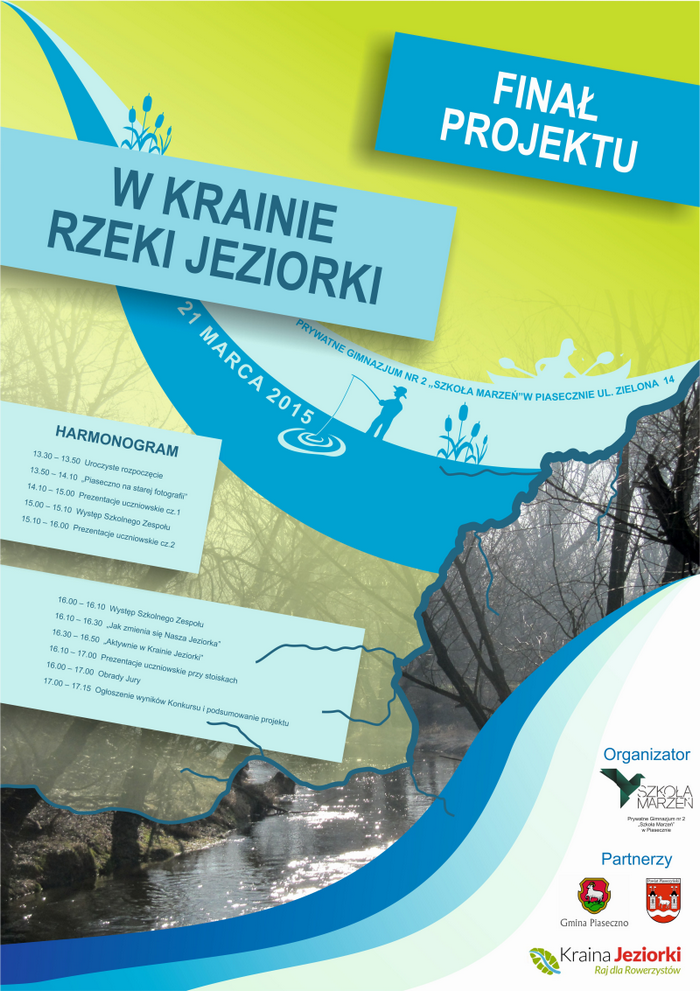 W Krainie Rzeki Jeziorki