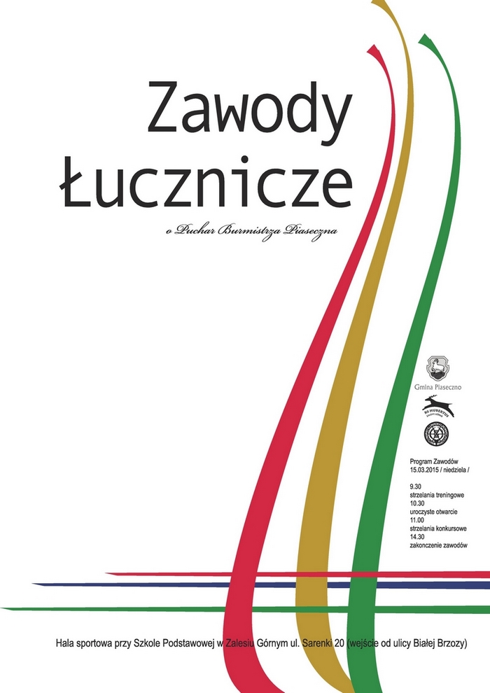 Zawody łucznicze