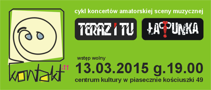 KONTAKT w Piasecznie