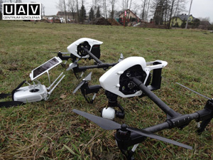 Międzynarodowy Dzień Dron-ów w Centrum Szkolenia UAV