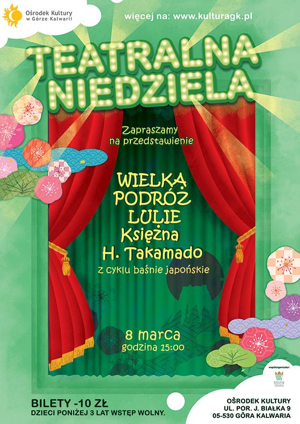Teatralna Niedziela