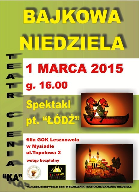 BAJKOWA NIEDZIELA
