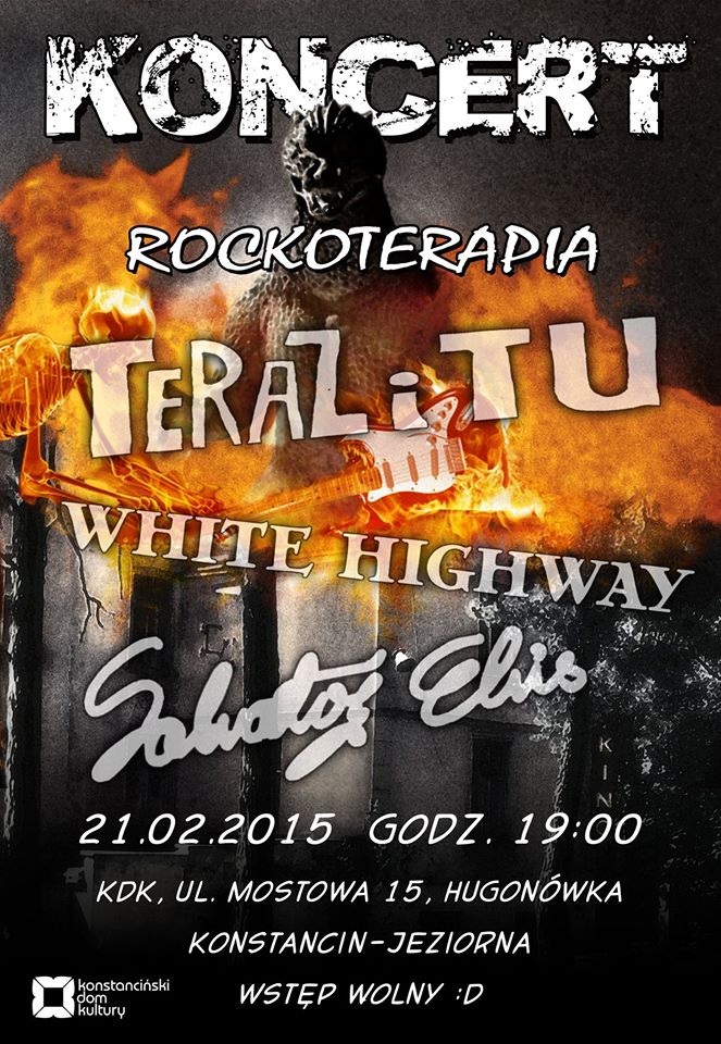 KONCERT ROCKOWY