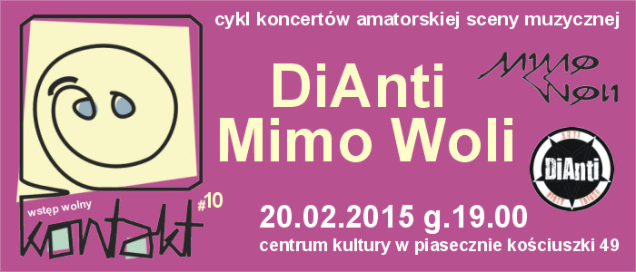 Koncert KONTAKT #10