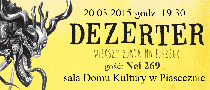 Dezerter w Piasecznie