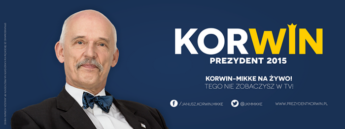 Korwin-Mikke w Piasecznie