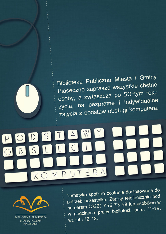 Podstawy obsługi komputera