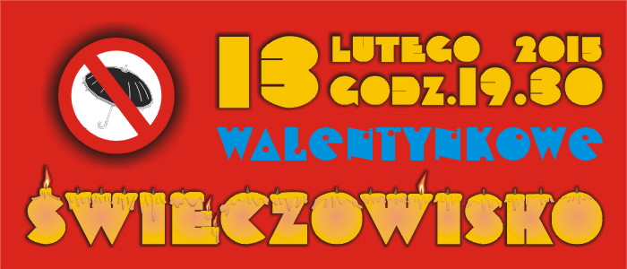 Świeczowisko Walentynkowisko