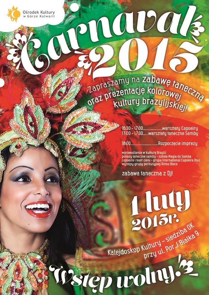 CARNAVAL 2015