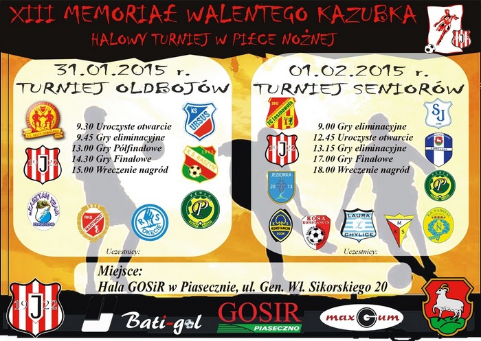 Memoriał Walentego Kazubka