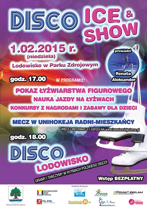Disco Ice and Show