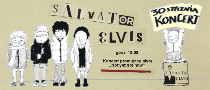 SALVATOR ELVIS