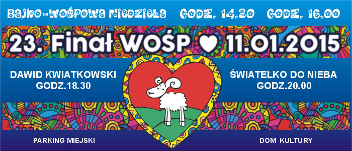 WOŚP w Piasecznie