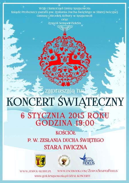 Koncert Świąteczny