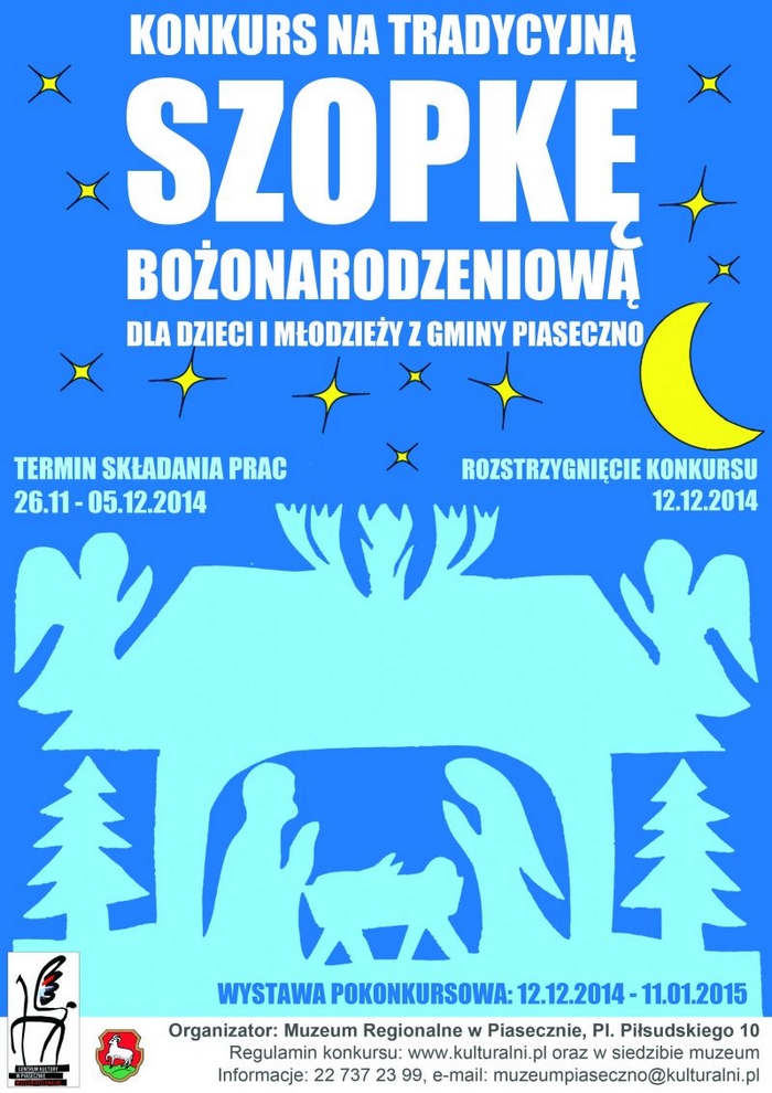 79 szopek na wystawie