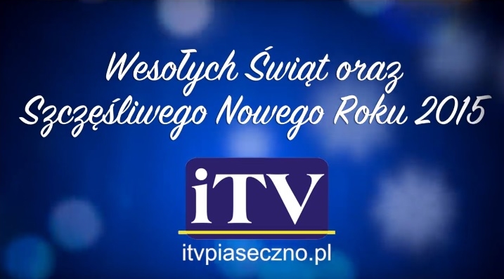Życzenia świąteczne