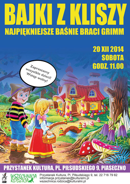Baśnie Braci Grimm