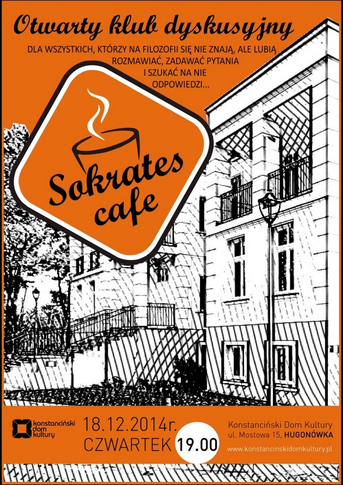 SOCRATES CAFE