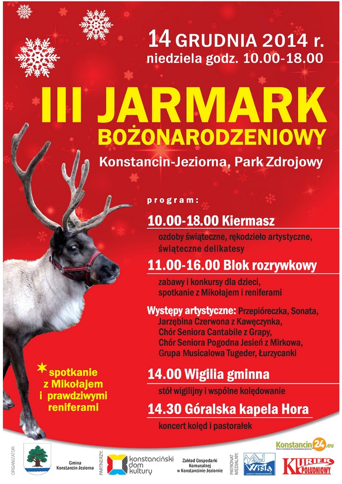 Jarmark Bożonarodzeniowy