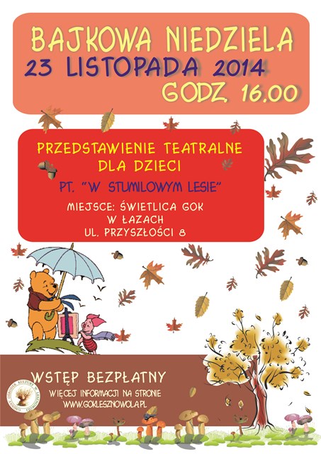 W Stumilownym Lesie