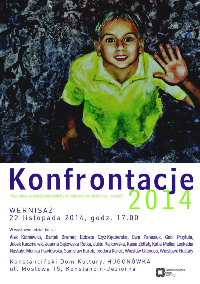 Konfrontacje 2014