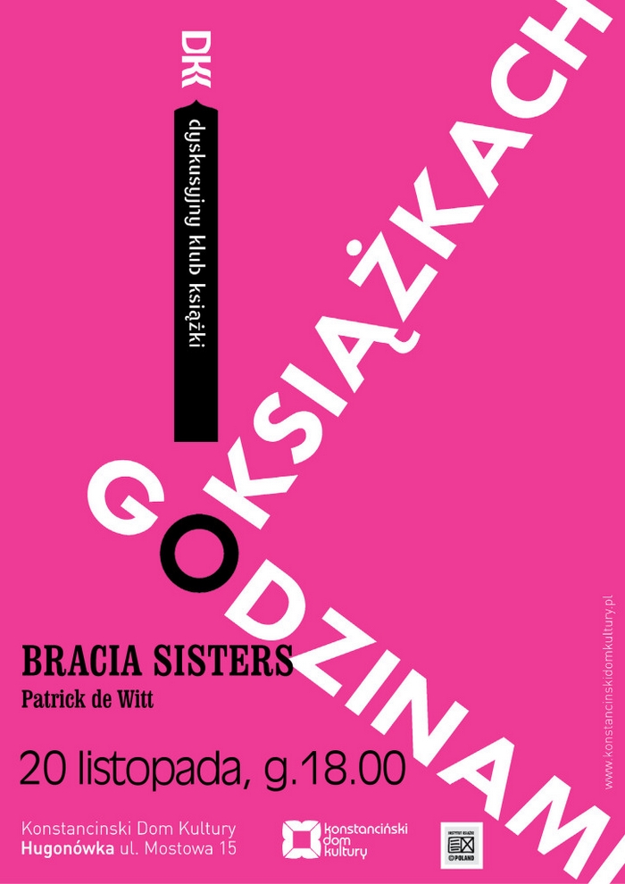 Dyskusyjny Klub Książki